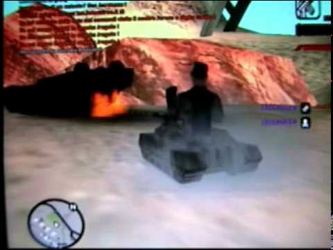 how to use rc vehicles in gta sa