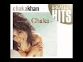 Rufus & Chaka Khan - Tell Me Something Good