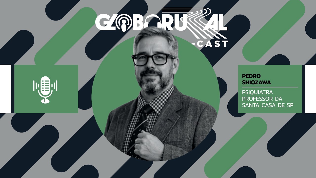 Saúde mental é preocupação cada vez maior no agronegócio |  Globo Rural Cast