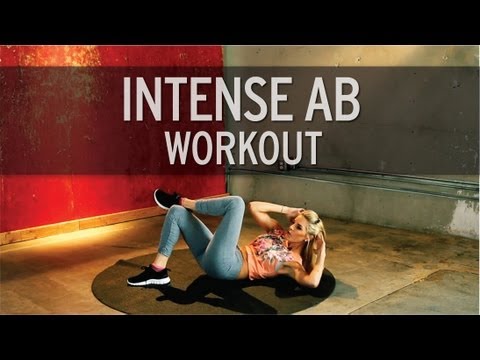 Intense Ab Workout