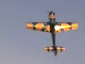 manobra de aeromodelo