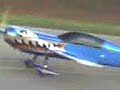 manobra de aeromodelo