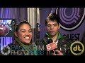 DTrix of Quest is Punk'd by Pacific Rim Video Kutcher style during America's Best Dance Crew Season 3 Episode 6 taping this past Tuesday, February 17, 2009. D-Trix is hardly ever serious when it comes to interviews, so we thought why don't we turn the tables and ask him odd question...finally leading up to Victor saying he's hot. Watch the video to find out how D-Trix of Quest gets a taste of his own joking medicine. Hmm how does he escape this one?