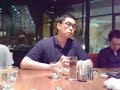 Tsem Rinpoche Goes BUFFET!!!!!