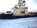 Healy Oden North Pole 2005