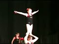 Billy Elliot Display Scottish Gymfest 2006
