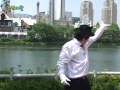 hilarious magician