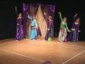 Egyptian Dancing to El Tanbura in Ayoum Saeeda Show