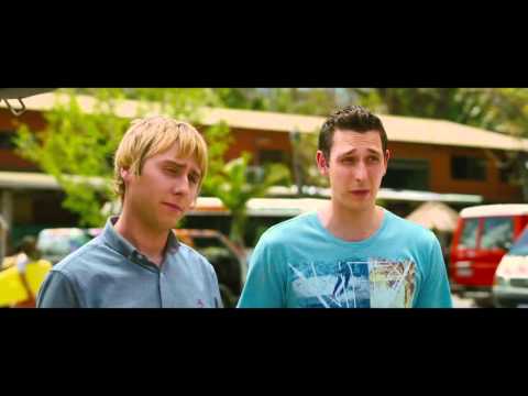 The Inbetweeners 2 Trailer