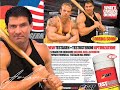 jose canseco signs with gat makers of jetfuel liqui caps