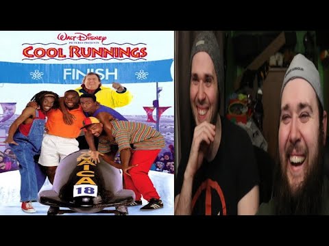 COOL RUNNINGS  (1993) TWIN BROTHERS FIRST TIME WATCHING MOVIE REACTION!