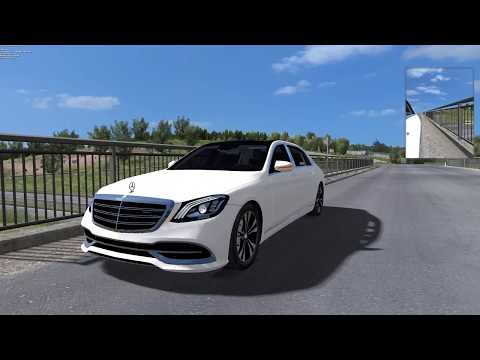 Mercedes Benz S650 Maybach 2018 V1 0 Modhub Us