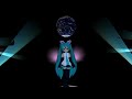TEST ちびミク on MMD [ きしめん Feat. 初音ミク ]
