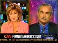 Walid Shoebat used to be a member of the PLO and had commited some terrorism against Israelis. He now speaks against Islam. This is one of his interviews on CNN