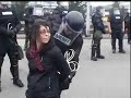 Peaceful Protesters Arrested at the Port Of Tacoma 3-11-07 Peaceful Protesters Arrested at the Port Of Tacoma 3-11-07