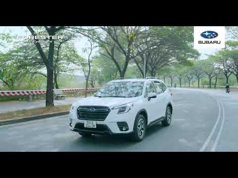 GIỚI THIỆU SUBARU FORESTER I-L EYESIGHT MỚI 2023-GIÁ CHỈ 1 TỶ 99 TRIỆU CÙNG NHIỀU QUÀ TẶNG|QuangCar