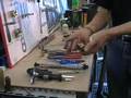How to equip a home workshop