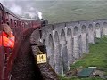 Jacobite steam train, Scotland #6 Glenfinnan Viaduct