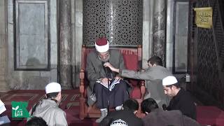 الأحرف السبعة 2