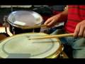 How to Play the Drums: Sixteen Basic Rudiments : Flams: Basic Drum Rudiments