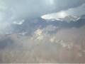 Flight from Dushanbe to Kharog