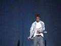 Bobby Edner performing at MJ's 45th bday bash