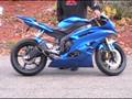Toce R6 GSXR ZX exhaust pipe Double Down