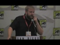 Save $5 on your in-stock order of $25 or more at TFAW: click here bit.ly now! Robert Kirkman talks about the Walking Dead and more at his SDCC '11 panel.
