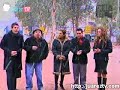 Arriba Juárez - Esta nevando