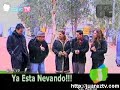 Arriba Juárez - Esta nevando