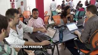 VÍDEO: Governador Anastasia inaugura espaço para empreendedores do Brasil e do mundo