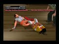 ＰＳ２版「Ｖ．Ｇ．ヴァリアブル・ジオ」武内優香ＶＳ久保田潤　PS2
