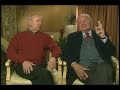 In this 3-part (each 30-minute segment is posted separately) oral history interview, comedians Harvey Korman and Tim Conway speak in great detail about their years on The Carol Burnett Show, including descriptions of famous characters and sketches. They also talk about their work in recent years touring the country with their two-man stage show.To access all segments, visit channel playlists or go to http://tvinterviewsarchive.blogspot.com
