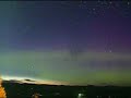 Northern Lights Video with Music