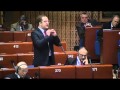 Georgian delegation on Russia's unfair elections - © Council of Europe 2012
