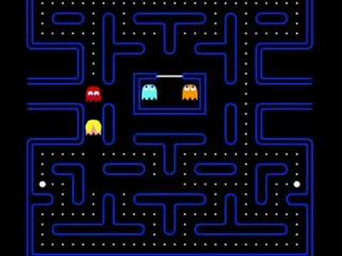 pacman games pacman games