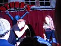 their first attempt at this duet on tour at stubbs. bless marc for selling cds of the performance so i could loop the good audio with the video.