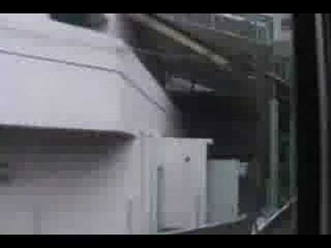 西武鉄道　特急小江戸号レッドアロー車窓　西武新宿～本川越1/3