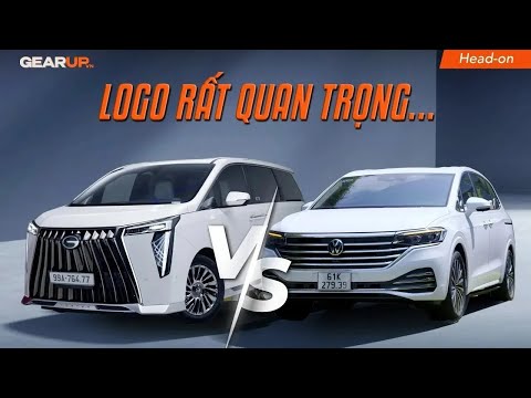 Volkswagen Viloran thì RẤT HAY RỒI, nhưng nếu GAC M8 mà mang (ví dụ) logo Toyota thì... | GU Head-on