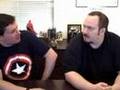 Two Men, One Bed... The DWG, Cat & Funny YouTube Meet Up