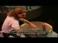 drum lesson Simon Phillips :Afinar el bombo.