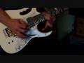 steve vai- fernandes sustainer demo