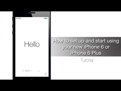 how to set up vvm on iphone