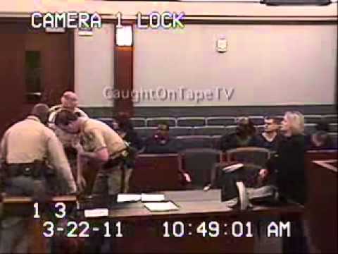 freak out - What happens in Vegas stays in Vegas...except when it's caught on tape. Check out this woman flipping out when she hears she's going to be spending some qual...