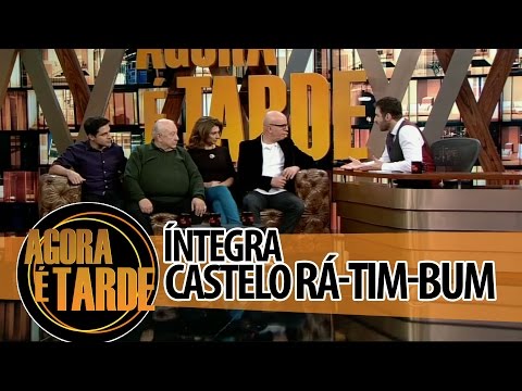 Tim - Luciano Amaral (Pedro), Marcelo Tas (Telekid), Angela Dip (Penélope), Sérgio Mamberti (Dr. Vitor)... Senhoras e senhores, Castelo Rá-tim-bum! Êita saudades!! Assista, que não tem cortes!!