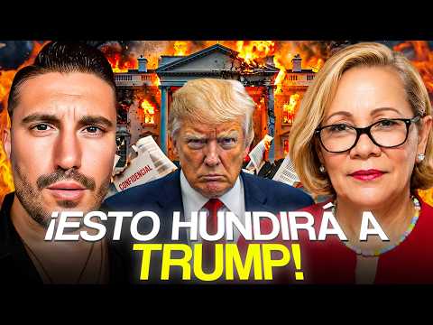 🔴 ¡¡ALERTA EE.UU!! VAN A REVELARLO TODO SOBRE TRUMP, VA A CAER | PREDICCIONES 😱