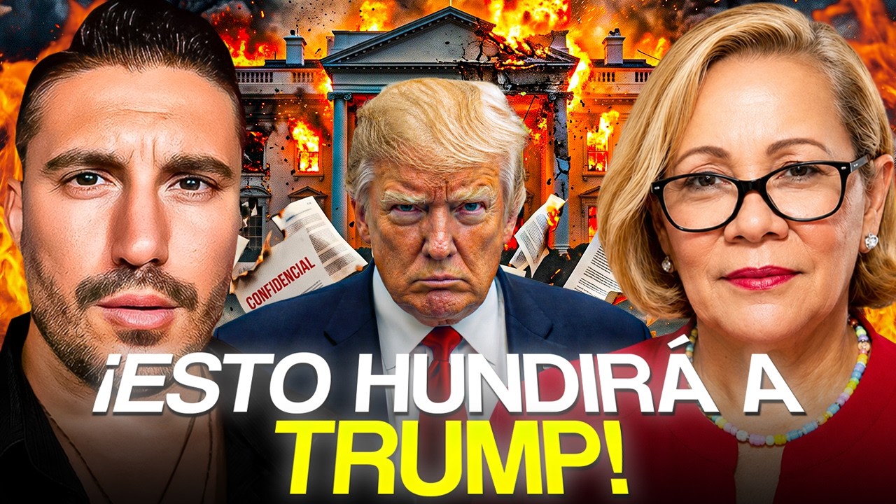 🔴 ¡¡ALERTA EE.UU!! VAN A REVELARLO TODO SOBRE TRUMP, VA A CAER | PREDICCIONES 😱
