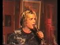 uk debut gig - 100 club, london - 4th april 1996