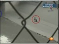 MOMENTO EN QUE ASESINA A SERGIO ADRIAN UN AGENTE DE LA PATRULLA FRONTERIZA ( MIGRA )