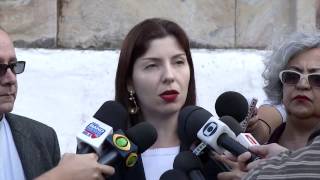 VÍDEO: Entrevista - Secretária de Cultura articula início de restauro de igreja e Museu de Aleijadinho em Ouro Preto